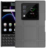 Textured Hard Shell Case Slim Cover for Unihertz Titan 2 Phone