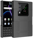 Textured Hard Shell Case Slim Cover for Unihertz Titan 2 Phone