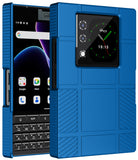 Textured Hard Shell Case Slim Cover for Unihertz Titan 2 Phone