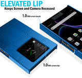 Textured Hard Shell Case Slim Cover for Unihertz Titan 2 Phone