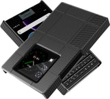 Textured Hard Shell Case Slim Cover for Unihertz Titan 2 Phone