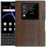 Textured Hard Shell Case Slim Cover for Unihertz Titan 2 Phone