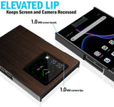 Textured Hard Shell Case Slim Cover for Unihertz Titan 2 Phone