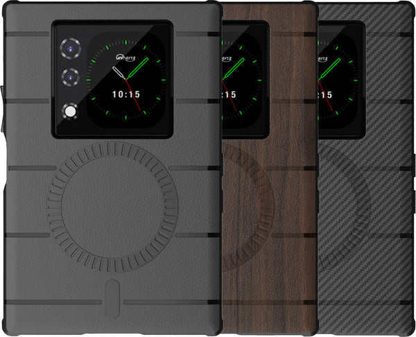 Rugged TPU Case for Unihertz Titan 2 Phone (Compatible with