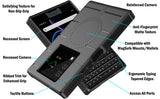 Rugged TPU Case for Unihertz Titan 2 Phone (Compatible with Magsafe Mounts)