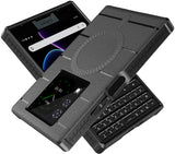 Rugged TPU Case for Unihertz Titan 2 Phone (Compatible with Magsafe Mounts)