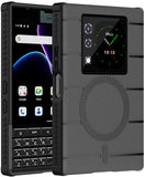 Rugged TPU Case for Unihertz Titan 2 Phone (Compatible with Magsafe Mounts)