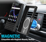 Rugged TPU Case for Unihertz Titan 2 Phone (Compatible with Magsafe Mounts)