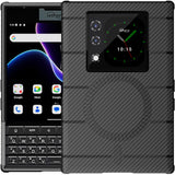 Rugged TPU Case for Unihertz Titan 2 Phone (Compatible with Magsafe Mounts)