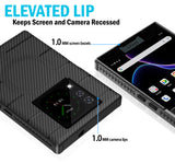 Rugged TPU Case for Unihertz Titan 2 Phone (Compatible with Magsafe Mounts)