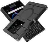 Rugged TPU Case for Unihertz Titan 2 Phone (Compatible with Magsafe Mounts)