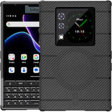 Rugged TPU Case for Unihertz Titan 2 Phone (Compatible with Magsafe Mounts)