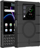 Rugged TPU Case for Unihertz Titan 2 Phone (Compatible with Magsafe Mounts)