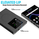 Rugged TPU Case for Unihertz Titan 2 Phone (Compatible with Magsafe Mounts)