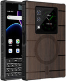 Rugged TPU Case for Unihertz Titan 2 Phone (Compatible with Magsafe Mounts)