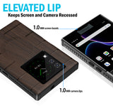 Rugged TPU Case for Unihertz Titan 2 Phone (Compatible with Magsafe Mounts)