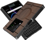 Rugged TPU Case for Unihertz Titan 2 Phone (Compatible with Magsafe Mounts)