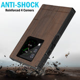 Rugged TPU Case for Unihertz Titan 2 Phone (Compatible with Magsafe Mounts)