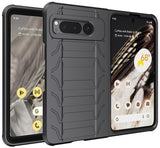 Rugged Case for Google Pixel Fold 2023, Special Ops Tactical Hybrid Phone Cover
