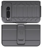 Special Ops Case and Belt Clip Holster Combo for Google Pixel Fold Phone (2023)
