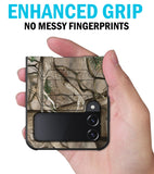 Rugged Case for Samsung Galaxy Z Flip 4, Special Ops Tactical Hybrid Phone Cover
