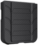 Rugged Case for Samsung Galaxy Z Flip 5, Special Ops Tactical Hybrid Phone Cover