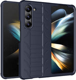 Rugged Case for Samsung Galaxy Z Fold 5, Special Ops Tactical Hybrid Phone Cover