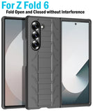 Rugged Case for Samsung Galaxy Z Fold 6, Special Ops Hybrid Phone Cover