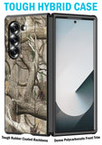 Rugged Case + Belt Clip Holster with Stand and S Pen Holder for Galaxy Z Fold 6