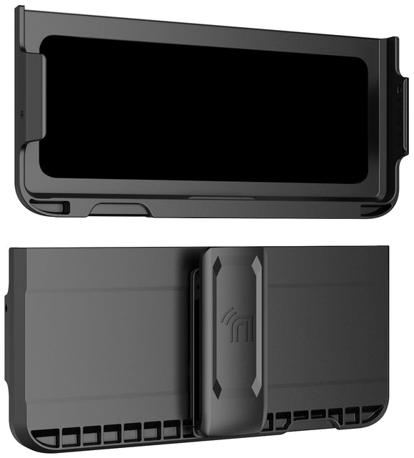 Belt Clip Holster with S Pen Slot for Galaxy Z Fold 6 (MADE TO FIT OUR CASE)