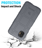 Special Ops Tactical Rugged Shield Case Cover for Samsung Galaxy XCover 6 Pro