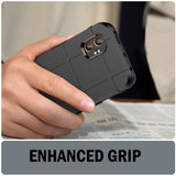Special Ops Rugged Shield Case for Samsung Galaxy XCover 7 Pro Phone (SM-G766)