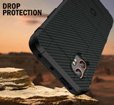 Special Ops Rugged Shield Case for Samsung Galaxy XCover 7 Pro Phone (SM-G766)