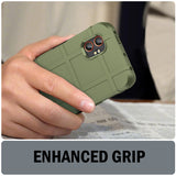 Special Ops Rugged Shield Case for Samsung Galaxy XCover 7 Pro Phone (SM-G766)