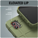 Special Ops Rugged Shield Case for Samsung Galaxy XCover 7 Pro Phone (SM-G766)