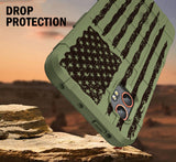 Special Ops Rugged Shield Case for Samsung Galaxy XCover 7 Pro Phone (SM-G766)