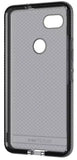 Tech21 Black Smoke EVO Check Case PureGear Tempered Glass for Google Pixel 2 XL