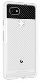 Tech21 White Clear EVO Check Anti-Shock Case TPU Cover for Google Pixel 2 XL