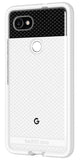 Tech21 White Clear EVO Check Anti-Shock Case TPU Cover for Google Pixel 2 XL