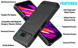 Rugged Case for Sonim XP Pro Thermal 5G Phone, X802 (Compatible with Magsafe)