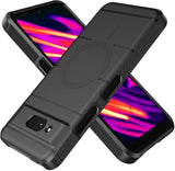 Rugged Case for Sonim XP Pro Thermal 5G Phone, X802 (Compatible with Magsafe)