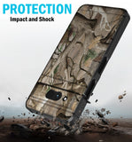Rugged Case for Sonim XP Pro Thermal 5G Phone, X802 (Compatible with Magsafe)