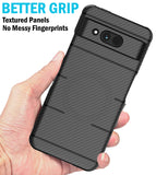 Rugged Case for Sonim XP Pro Thermal 5G Phone, X802 (Compatible with Magsafe)