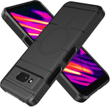 Rugged Case for Sonim XP Pro Thermal 5G Phone, X802 (Compatible with Magsafe)
