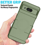 Rugged Case for Sonim XP Pro Thermal 5G Phone, X802 (Compatible with Magsafe)