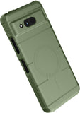 Rugged Case for Sonim XP Pro Thermal 5G Phone, X802 (Compatible with Magsafe)