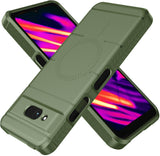 Rugged Case for Sonim XP Pro Thermal 5G Phone, X802 (Compatible with Magsafe)