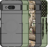 Rugged Case for Sonim XP Pro Thermal 5G Phone, X802 (Compatible with Magsafe)
