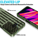 Rugged Case for Sonim XP Pro Thermal 5G Phone, X802 (Compatible with Magsafe)