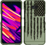 Rugged Case for Sonim XP Pro Thermal 5G Phone, X802 (Compatible with Magsafe)